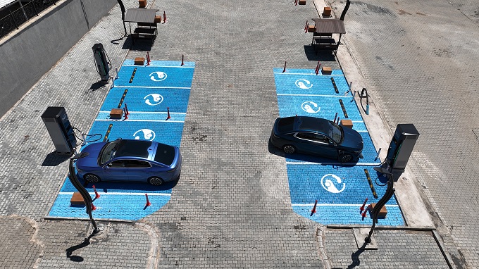 Büyükşehirden Elektrikli Araç Şarj Altyapısında Türkiye’ye Örnek Yatırımlar