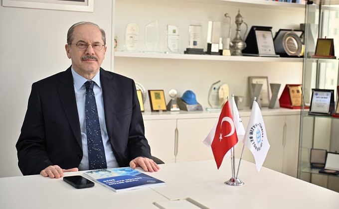 İnşaat İkinci Çeyreğe Pozitif Başladı