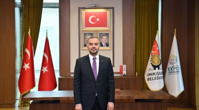 Başkan Hanifi Toptaş;“Kurban; yoksula, kimsesize ve çaresize kardeşçe yakınlaşarak, paylaşmanın bayramıdır”