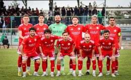Onikişubatspor, BAL play-off ilk turunda Şanlıurfa deplasmanına çıkıyor