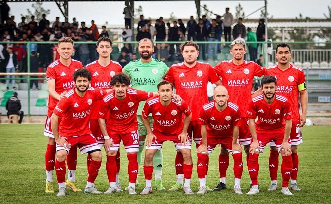 Onikişubatspor, BAL play-off ilk turunda Şanlıurfa deplasmanına çıkıyor