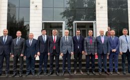 İl Millî Eğitim Müdürü Akpınar’dan Pazarcık’ta Eğitim Mesaisi
