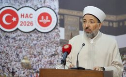 Diyanet İşleri Başkanı Arpaguş: 84 Bin 942 Vatandaş Hac İçin Kutsal Topraklarda