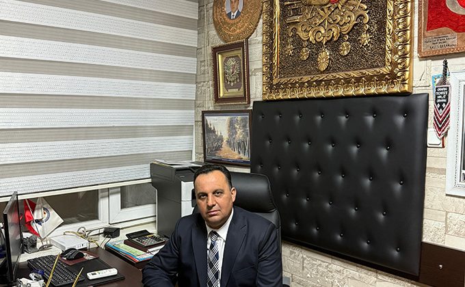 Kahramanmaraş Gıda Maddeleri ve Kabzımallar Esnaf Odası Başkanı Halit Orhan;”Başta esnaflarımız olmak üzere Halkımızın Kurban Bayramı’nı kutluyorum”