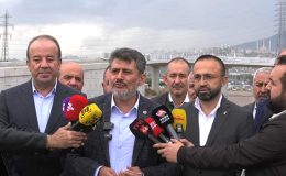 Kahramanmaraş’ta Ulaşım Atağı: Yeni Yol ve Kavşak Projelerinde Çalışmalar Hızlandı