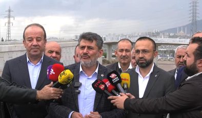 Kahramanmaraş’ta Ulaşım Atağı: Yeni Yol ve Kavşak Projelerinde Çalışmalar Hızlandı
