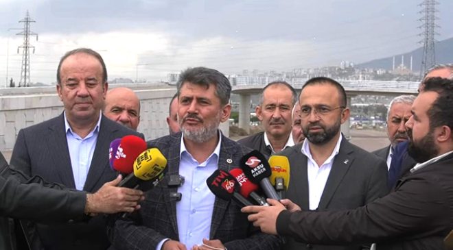 Kahramanmaraş’ta Ulaşım Atağı: Yeni Yol ve Kavşak Projelerinde Çalışmalar Hızlandı