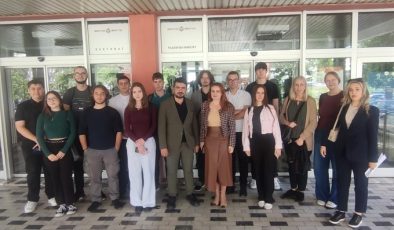 KİÜ, Erasmus+ Programı ile Balkanlar’da Akademik Köprü Kurdu