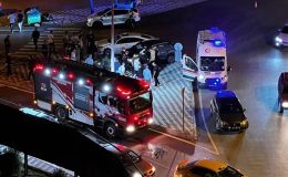 Kahramanmaraş’ta 12 Saatte 4 Ayrı Trafik Kazası: 10 Yaralı