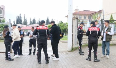 Kahramanmaraş’ta “Güvenli Okul, Güçlü Gelecek” Denetimleri Sürüyor