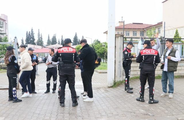 Kahramanmaraş’ta “Güvenli Okul, Güçlü Gelecek” Denetimleri Sürüyor