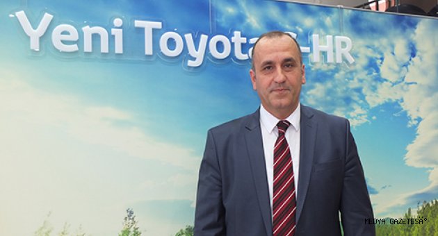 TOYOTA PLAZA TOYMAR OTOMOTİV GENEL MÜDÜRÜ KADİR DALGIÇ;”KURBAN BAYRAMI PAYLAŞMANIN VE DAYANIŞMANIN EN GÜZEL ÖRNEĞİDİR”