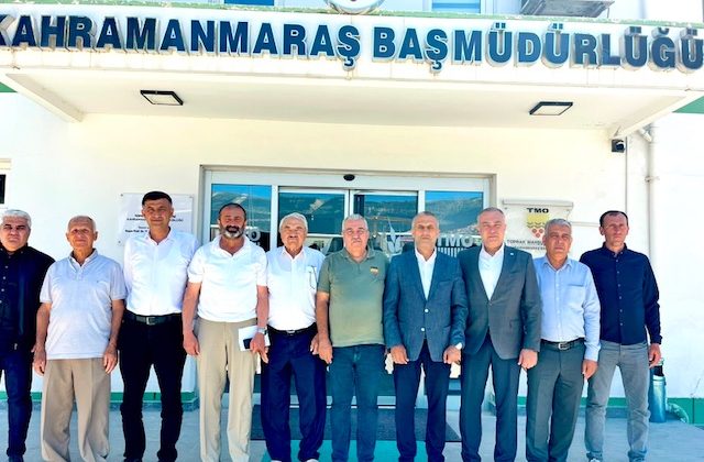 Çetinkaya: “Buğday Fiyatları Çiftçinin Beklentisinin Altında Kaldı”