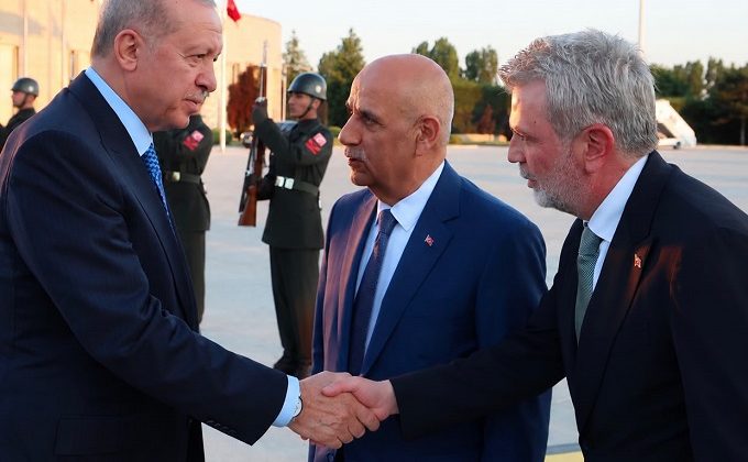 Görgel ve Kirişci’den Cumhurbaşkanı Erdoğan’a UNESCO Tanıtım Toplantısı Daveti