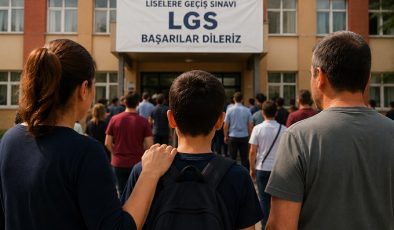 LGS Öncesi Uzmanından Öğrenci ve Velilere Kritik Uyarılar