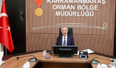 Kahramanmaraş’ta Orman Yangınlarına Karşı Alarm: Tedbirler En Üst Seviyeye Çıkarılıyor