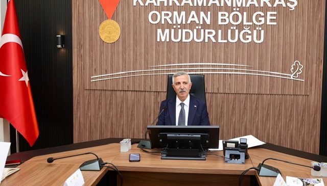 Kahramanmaraş’ta Orman Yangınlarına Karşı Alarm: Tedbirler En Üst Seviyeye Çıkarılıyor