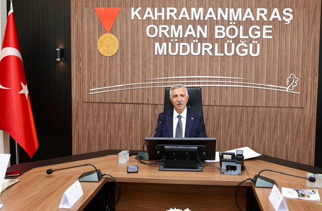 Kahramanmaraş’ta Orman Yangınlarına Karşı Alarm: Tedbirler En Üst Seviyeye Çıkarılıyor