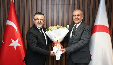 KSÜ Sağlık Uygulama ve Araştırma Hastanesi’nde Görev Değişimi