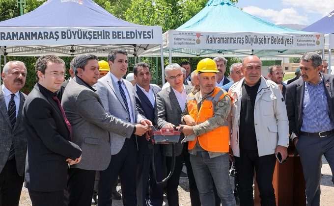 Tepebaşı Aile Sağlığı Merkezi’nin Temeli Atıldı