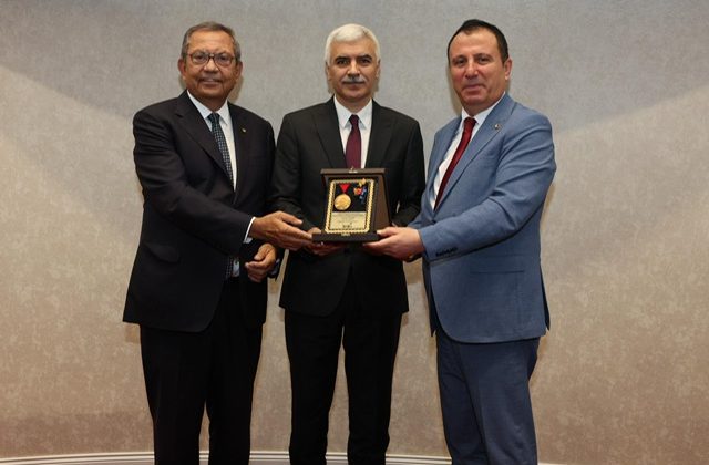 KMTSO Başkanı Buluntu: “Kahramanmaraş’ı Güçlü Yarınlara Taşıyacağız”
