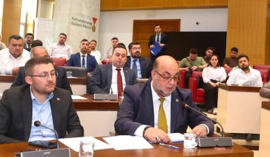 Başkan Akpınar’dan Doğu Gelişim Planı Çağrısı: “Bu Şehir Bir Kez Daha Geç Kalmayı Kaldırmaz”
