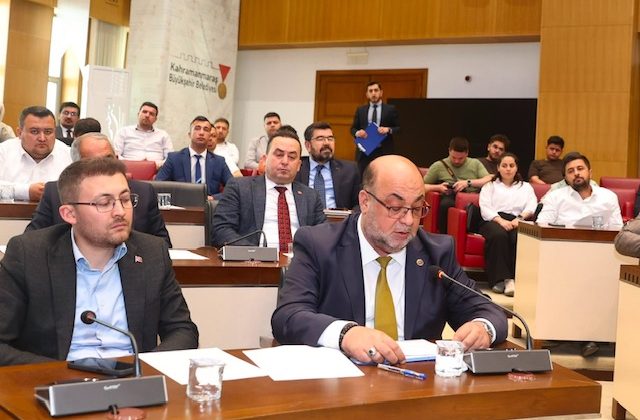 Başkan Akpınar’dan Doğu Gelişim Planı Çağrısı: “Bu Şehir Bir Kez Daha Geç Kalmayı Kaldırmaz”