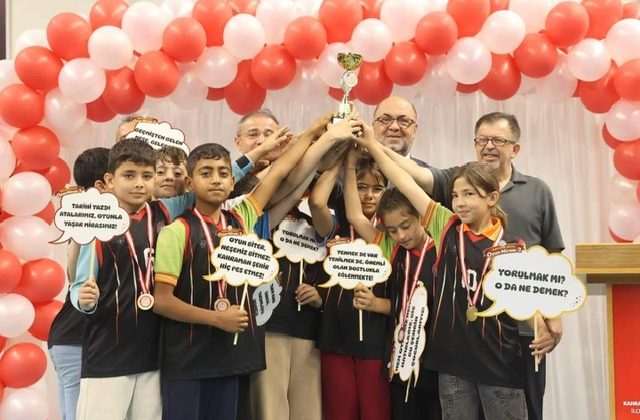 Kahraman Şehrin Oyun Mirası-2 Projesi Coşkulu Şenlikle Tamamlandı