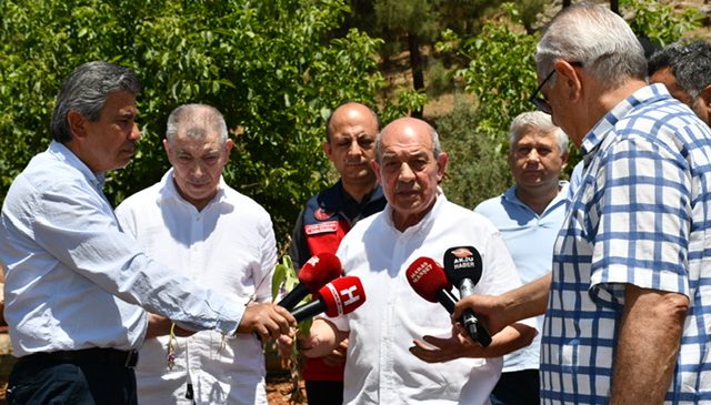 Türkoğlu’nda İlk Salep Hasadı Yapıldı: MADO’dan Üretime ve Çiftçiye Tam Destek
