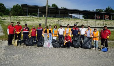 Büyükşehir’den Dünya Çevre Günü’nde Anlamlı Etkinlik