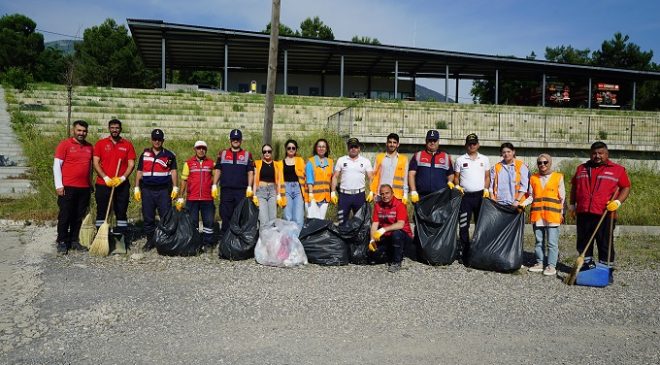 Büyükşehir’den Dünya Çevre Günü’nde Anlamlı Etkinlik