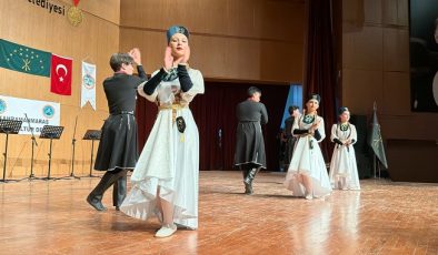 Kafkasya’nın Zengin Mirası Sahneye Taşındı