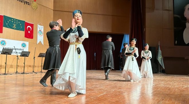 Kafkasya’nın Zengin Mirası Sahneye Taşındı