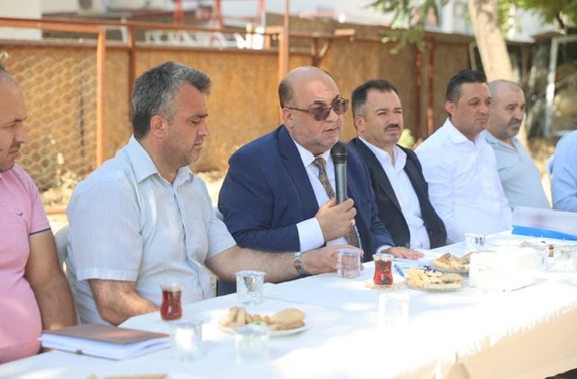 YENİŞEHİR MAHALLESİ’NDE TALEPLER YERİNDE DİNLENDİ