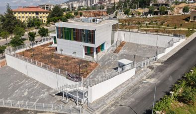 Çocuklar İçin Tasarlandı; Yerel Yönetimlere Örnek Olacak