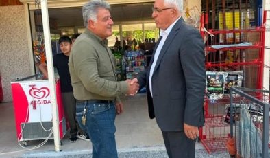 Pazarcık’ta Esnaf Ziyareti: Başkan İkizer Hizmet Kalitesi ve Fiyat Hassasiyetine Dikkat Çekti
