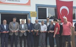 Elbistan’da Mesleki Eğitime Destek: Gazaltı Kaynakçılığı Kursu Açıldı