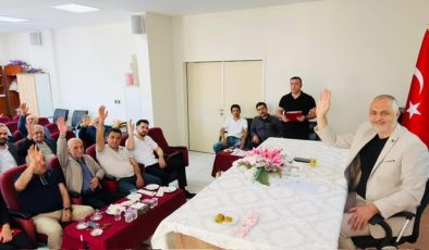 Andırın Belediye Meclisi Haziran Ayı Toplantısını Gerçekleştirdi