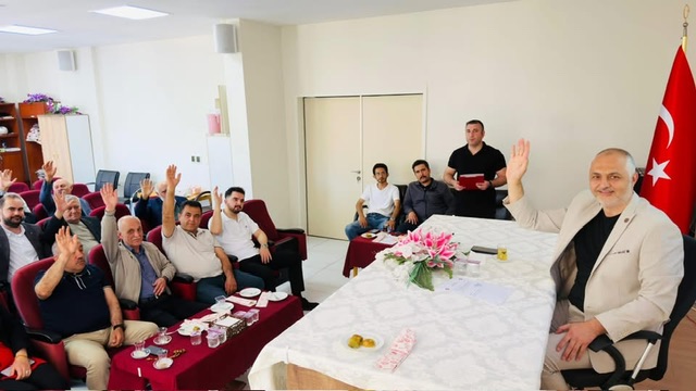 Andırın Belediye Meclisi Haziran Ayı Toplantısını Gerçekleştirdi