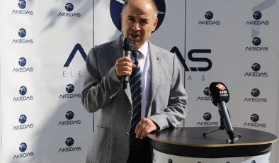 AKEDAŞ’TA GELENEKSEL BAYRAMLAŞMA PROGRAMI GERÇEKLEŞTİRİLDİ