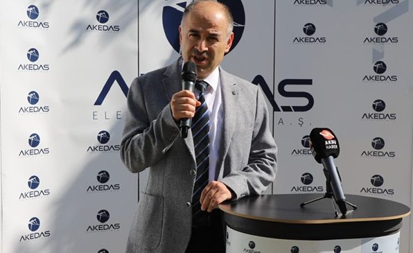 AKEDAŞ’TA GELENEKSEL BAYRAMLAŞMA PROGRAMI GERÇEKLEŞTİRİLDİ