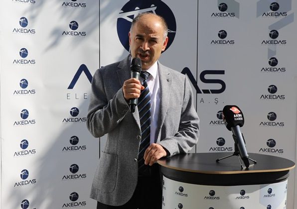 AKEDAŞ’TA GELENEKSEL BAYRAMLAŞMA PROGRAMI GERÇEKLEŞTİRİLDİ