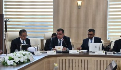 TİGEM’in TBMM KİT Alt Komisyonu Toplantısı Tamamlandı