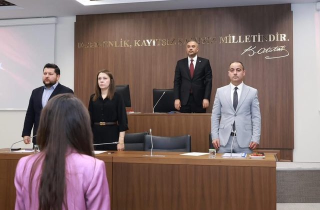 Onikişubat Belediyesi Haziran Ayı Meclis Toplantısı Gerçekleştirildi
