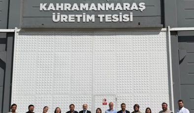 KSÜ Heyetinden TUSAŞ’a Teknik Ziyaret
