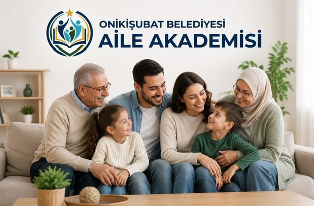 Onikişubat Belediyesi Aile Danışmanlık Merkezi hizmet vermeye başladı