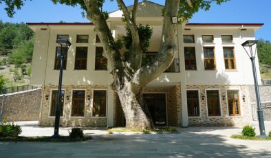 Şehrin En Eski Buluşma Noktası…