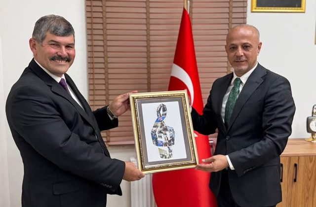 Başkan Kıraç, Sağlık Meslek Lisesi Eğitimcilerini Ağırladı