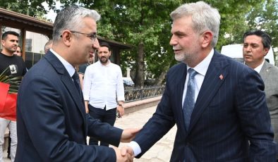 Başkan Fırat Görgel: “Elbistan’ımız İçin El Birliğiyle Çalışmaya Devam Ediyoruz”