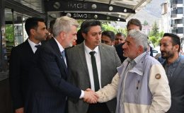 Başkan Görgel, “Elbistan’a 500 Milyon TL’lik Yol Yatırımı Kazandırıyoruz”